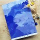 CHOU & FLOWERS PAPIERS A4 PAPETERIE CREATIVE "Le Chant des Dunes"