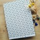 CHOU & FLOWERS PAPIERS A4 PAPETERIE CREATIVE "Le Chant des Dunes"