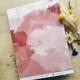 CHOU & FLOWERS PAPIERS A4 PAPETERIE CREATIVE "Le Chant des Dunes"