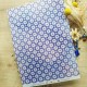 CHOU & FLOWERS PAPIERS A4 PAPETERIE CREATIVE "Le Chant des Dunes"