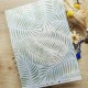 CHOU & FLOWERS PAPIERS A4 PAPETERIE CREATIVE "Le Chant des Dunes"