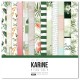 LES ATELIERS DE KARINE "PURA VIDA" COLLECTION PACK + CALQUE