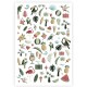 LES ATELIERS DE KARINE "PUFFY STICKERS" PURA VIDA