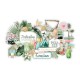 LES ATELIERS DE KARINE "DIE-CUTS" PURA VIDA