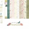 HA-PI Collection "UN ETE A AVONLEA", 30,5 x 30,5cm