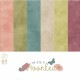 HA-PI Collection UNIS "UN ETE A AVONLEA", 30,5 x 30,5cm
