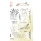 HA-PI TAMPON CLEAR NOSTALGIE HEUREUSE "UN ETE A AVONLEA