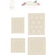 HA-PI DIES TIMBRES ET CADRES "UN ETE A AVONLEA"
