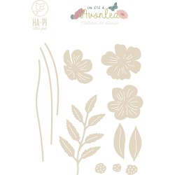 HA-PI DIES FLEURS DES CHAMPS "UN ETE A AVONLEA"