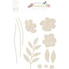 HA-PI DIES FLEURS DES CHAMPS "UN ETE A AVONLEA"