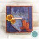 CRAFT CONSORTIUM DENIM TEXTURES PAPERPACK 6X6 INCH