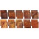 CRAFT CONSORTIUM RUST TEXTURES PAPERPACK 6X6 INCH