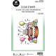 Studio Light Stamp CAKE PARTY by Laurens van Gurp