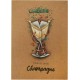 Studio Light Stamp CHEERS by Laurens van Gurp
