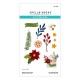 SPELLBINDERS FESTIVE FLORAL MIX ETCHED DIES
