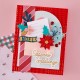 SPELLBINDERS FESTIVE FLORAL MIX ETCHED DIES