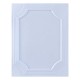 SPELLBINDERS ORNATE MOLDED FRAME 3D EMBOSSING FOLDER by YANA SMAKULA