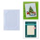 SPELLBINDERS ORNATE MOLDED FRAME 3D EMBOSSING FOLDER by YANA SMAKULA