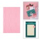 SPELLBINDERS DIAMOND BLOCKS 3D EMBOSSING FOLDER