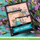 LAWN FAWN CLEAR STAMPS - HOCUS PURR-CUS!