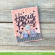 LAWN FAWN CLEAR STAMPS - HOCUS PURR-CUS!