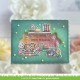 LAWN FAWN CLEAR STAMPS - HOCUS PURR-CUS!