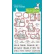 LAWN FAWN DIES - HOCUS PURR-CUS!