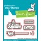 LAWN FAWN DIES - HOCUS PURR-CUS! ADD-ON