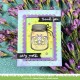 LAWN FAWN CLEAR STAMPS - I LIKE CUTE MOTHS