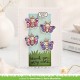 LAWN FAWN CLEAR STAMPS - I LIKE CUTE MOTHS