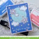 LAWN FAWN CLEAR STAMPS - I LIKE CUTE MOTHS
