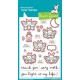 LAWN FAWN DIES - I LIKE CUTE MOTHS