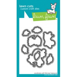 LAWN FAWN DIES- FALL MICE