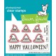 LAWN FAWN DIES - ALL THE WITCH HATS
