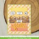 LAWN FAWN CLEAR STAMPS - SIMPLY CELEBRATE SQUIRRELS