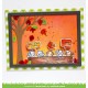 LAWN FAWN CLEAR STAMPS - SIMPLY CELEBRATE SQUIRRELS