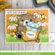 LAWN FAWN DIES - BIG HUGS POP-UP DIE