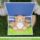 LAWN FAWN DIES - BIG HUGS POP-UP DIE