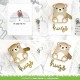 LAWN FAWN DIES - BIG HUGS POP-UP DIE