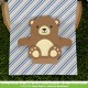 LAWN FAWN DIES - BIG HUGS POP-UP DIE