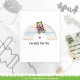 LAWN FAWN DIES - BIG HUGS POP-UP DIE