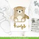 LAWN FAWN DIES - BIG HUGS POP-UP DIE