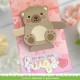 LAWN FAWN DIES - BIG HUGS POP-UP DIE