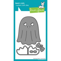 LAWN FAWN DIES - BIG HUGS GHOST DIE