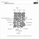 LAWN FAWN DIES - BUILD A CAT DIES