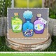 LAWN FAWN DIES - BUILD A POTION BOTTLE DIE