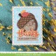 LAWN FAWN DIES - STITCHED ACORN FRAME DIES