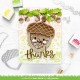 LAWN FAWN DIES - LEAF AND ACORN BORDER DIES