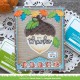 LAWN FAWN DIES - LEAF AND ACORN BORDER DIES