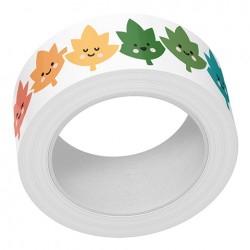LAWN FAWN WASHI TAPE HAPPY LEAVES